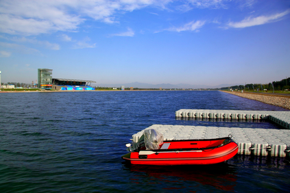 北京奥运会水上公园景观设计